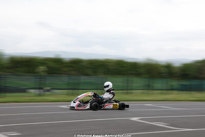 04/05/2025 : Circuit Karting Plus à Belmont sur Rance (photos Stéphane Agnus) 2025 — karting
