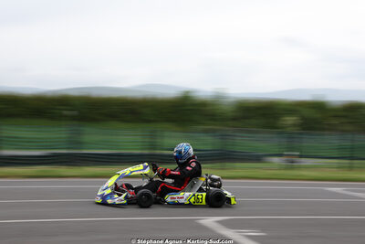 04/05/2025 : Circuit Karting Plus à Belmont sur Rance (photos Stéphane Agnus) 2025 — karting
