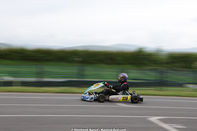 04/05/2025 : Circuit Karting Plus à Belmont sur Rance (photos Stéphane Agnus) 2025 — karting