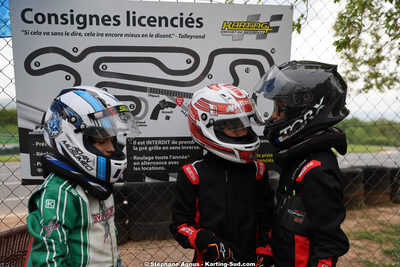 04/05/2025 : Circuit Karting Plus à Belmont sur Rance (photos Stéphane Agnus) 2025 — karting