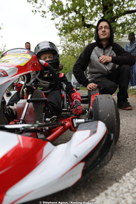 04/05/2025 : Circuit Karting Plus à Belmont sur Rance (photos Stéphane Agnus) 2025 — karting