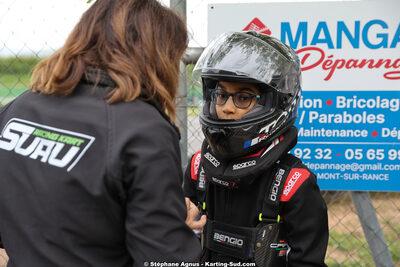 04/05/2025 : Circuit Karting Plus à Belmont sur Rance (photos Stéphane Agnus) 2025 — karting