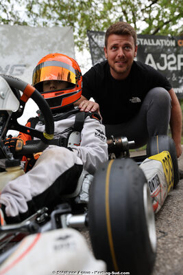 04/05/2025 : Circuit Karting Plus à Belmont sur Rance (photos Stéphane Agnus) 2025 — karting