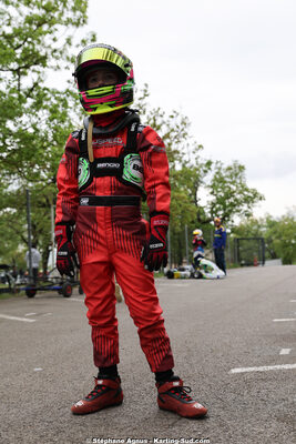 04/05/2025 : Circuit Karting Plus à Belmont sur Rance (photos Stéphane Agnus) 2025 — karting