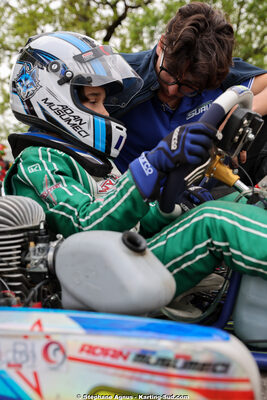 04/05/2025 : Circuit Karting Plus à Belmont sur Rance (photos Stéphane Agnus) 2025 — karting