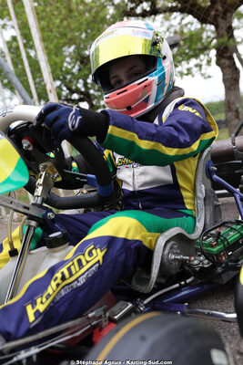 04/05/2025 : Circuit Karting Plus à Belmont sur Rance (photos Stéphane Agnus) 2025 — karting