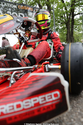 04/05/2025 : Circuit Karting Plus à Belmont sur Rance (photos Stéphane Agnus) 2025 — karting