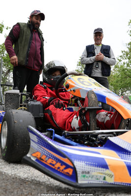 04/05/2025 : Circuit Karting Plus à Belmont sur Rance (photos Stéphane Agnus) 2025 — karting