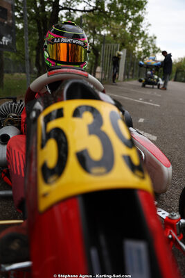 04/05/2025 : Circuit Karting Plus à Belmont sur Rance (photos Stéphane Agnus) 2025 — karting