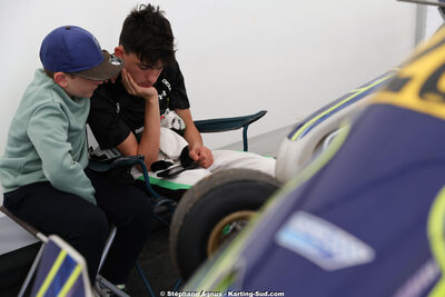 04/05/2025 : Circuit Karting Plus à Belmont sur Rance (photos Stéphane Agnus) 2025 — karting