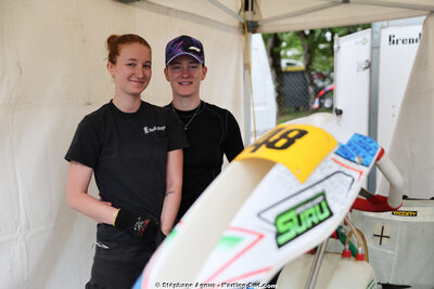 04/05/2025 : Circuit Karting Plus à Belmont sur Rance (photos Stéphane Agnus) 2025 — karting