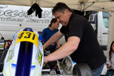 04/05/2025 : Circuit Karting Plus à Belmont sur Rance (photos Stéphane Agnus) 2025 — karting
