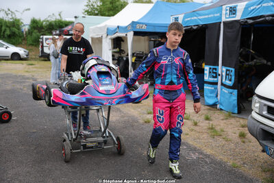 04/05/2025 : Circuit Karting Plus à Belmont sur Rance (photos Stéphane Agnus) 2025 — karting