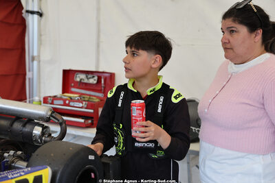 04/05/2025 : Circuit Karting Plus à Belmont sur Rance (photos Stéphane Agnus) 2025 — karting