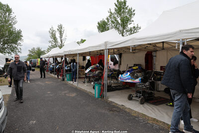 04/05/2025 : Circuit Karting Plus à Belmont sur Rance (photos Stéphane Agnus) 2025 — karting