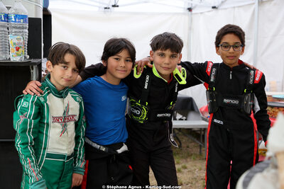 04/05/2025 : Circuit Karting Plus à Belmont sur Rance (photos Stéphane Agnus) 2025 — karting
