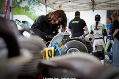 04/05/2025 : Circuit Karting Plus à Belmont sur Rance (photos Stéphane Agnus) 2025 — karting