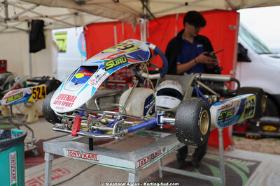 04/05/2025 : Circuit Karting Plus à Belmont sur Rance (photos Stéphane Agnus) 2025 — karting