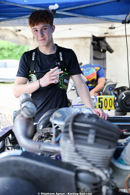 04/05/2025 : Circuit Karting Plus à Belmont sur Rance (photos Stéphane Agnus) 2025 — karting