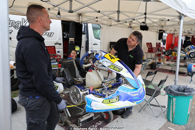 04/05/2025 : Circuit Karting Plus à Belmont sur Rance (photos Stéphane Agnus) 2025 — karting