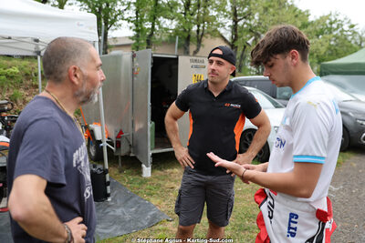 04/05/2025 : Circuit Karting Plus à Belmont sur Rance (photos Stéphane Agnus) 2025 — karting