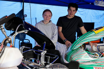 04/05/2025 : Circuit Karting Plus à Belmont sur Rance (photos Stéphane Agnus) 2025 — karting