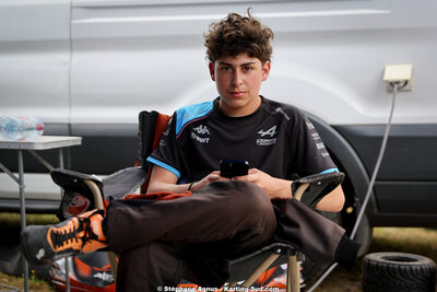 04/05/2025 : Circuit Karting Plus à Belmont sur Rance (photos Stéphane Agnus) 2025 — karting
