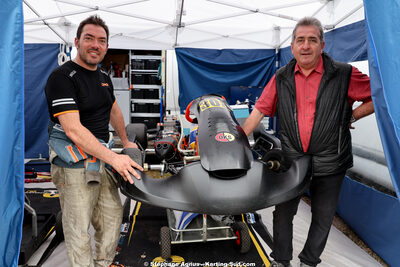 04/05/2025 : Circuit Karting Plus à Belmont sur Rance (photos Stéphane Agnus) 2025 — karting