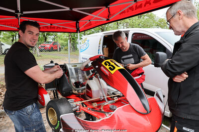 04/05/2025 : Circuit Karting Plus à Belmont sur Rance (photos Stéphane Agnus) 2025 — karting