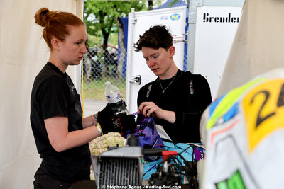 04/05/2025 : Circuit Karting Plus à Belmont sur Rance (photos Stéphane Agnus) 2025 — karting