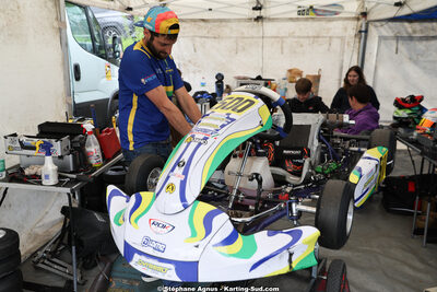 04/05/2025 : Circuit Karting Plus à Belmont sur Rance (photos Stéphane Agnus) 2025 — karting