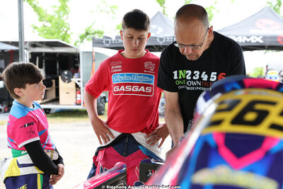 04/05/2025 : Circuit Karting Plus à Belmont sur Rance (photos Stéphane Agnus) 2025 — karting