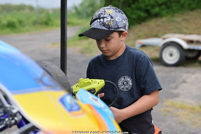 04/05/2025 : Circuit Karting Plus à Belmont sur Rance (photos Stéphane Agnus) 2025 — karting