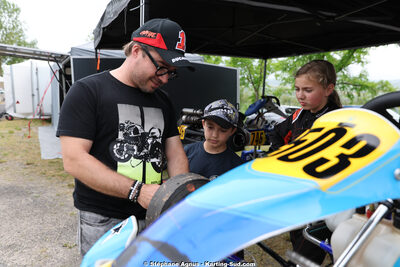 04/05/2025 : Circuit Karting Plus à Belmont sur Rance (photos Stéphane Agnus) 2025 — karting