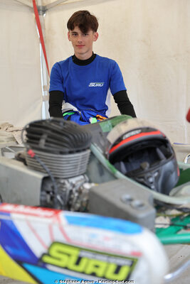 04/05/2025 : Circuit Karting Plus à Belmont sur Rance (photos Stéphane Agnus) 2025 — karting