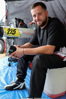 04/05/2025 : Circuit Karting Plus à Belmont sur Rance (photos Stéphane Agnus) 2025 — karting
