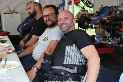 04/05/2025 : Circuit Karting Plus à Belmont sur Rance (photos Stéphane Agnus) 2025 — karting