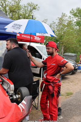 04/05/2025 : Circuit Karting Plus à Belmont sur Rance (photos Stéphane Agnus) 2025 — karting