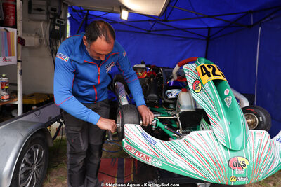 04/05/2025 : Circuit Karting Plus à Belmont sur Rance (photos Stéphane Agnus) 2025 — karting