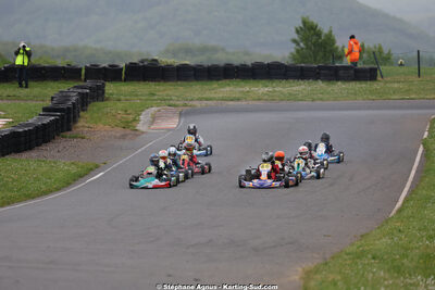 04/05/2025 : Circuit Karting Plus à Belmont sur Rance (photos Stéphane Agnus) 2025 — karting