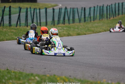 04/05/2025 : Circuit Karting Plus à Belmont sur Rance (photos Stéphane Agnus) 2025 — karting