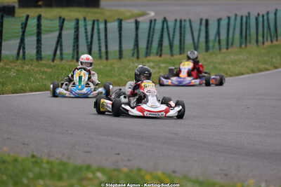 04/05/2025 : Circuit Karting Plus à Belmont sur Rance (photos Stéphane Agnus) 2025 — karting