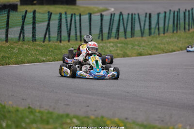 04/05/2025 : Circuit Karting Plus à Belmont sur Rance (photos Stéphane Agnus) 2025 — karting