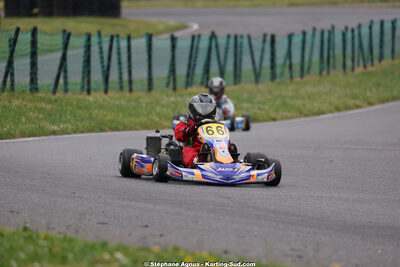 04/05/2025 : Circuit Karting Plus à Belmont sur Rance (photos Stéphane Agnus) 2025 — karting