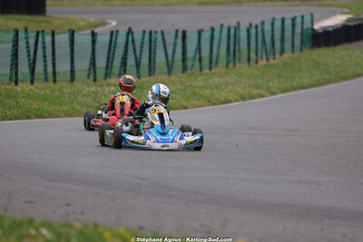 04/05/2025 : Circuit Karting Plus à Belmont sur Rance (photos Stéphane Agnus) 2025 — karting