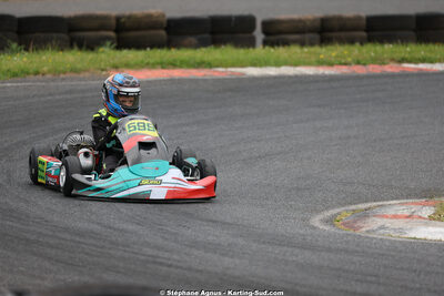 04/05/2025 : Circuit Karting Plus à Belmont sur Rance (photos Stéphane Agnus) 2025 — karting