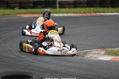 04/05/2025 : Circuit Karting Plus à Belmont sur Rance (photos Stéphane Agnus) 2025 — karting