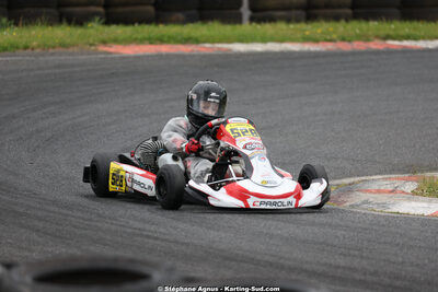 04/05/2025 : Circuit Karting Plus à Belmont sur Rance (photos Stéphane Agnus) 2025 — karting