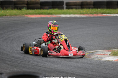 04/05/2025 : Circuit Karting Plus à Belmont sur Rance (photos Stéphane Agnus) 2025 — karting
