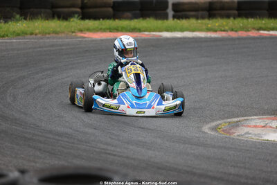 04/05/2025 : Circuit Karting Plus à Belmont sur Rance (photos Stéphane Agnus) 2025 — karting